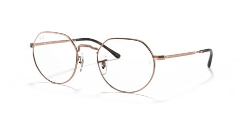 Ray-Ban VISTA Unisex 0RX6465 Sonnenbrille, 2943, 49