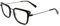 DSQUARED2 Brillen DQ5291 096 SHINY DARK GREEN 51/19/145 Herren