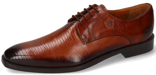 Melvin & Hamilton, Martin 1, Derby Homme, Marron, 39 EU