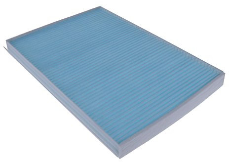 Blue Print ADG02543 Innenraumfilter/Pollenfilter, 1 Stück