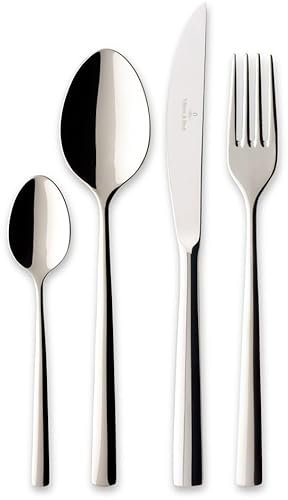 Villeroy & Boch Besteckset Couvert Piemont - 4-teilig