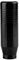 Keenso Auto Schaltknauf, Universal 8,5cm Aluminiumlegierung Auto Manuelle Schalthebel Schaltknöpfe mit 3 Adapters 8cm/10cm/12cm(Schwarz)