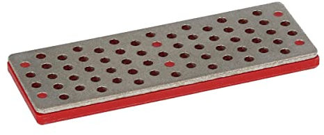 RiSki Diamant Ski Snowboard Feile 70x25mm fein - rot