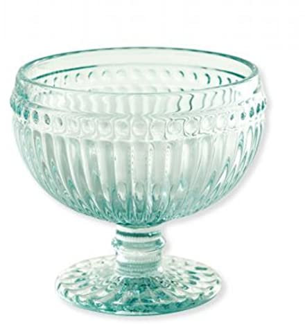 GreenGate Dessert Bowl Alice cool Mint