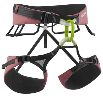 EDELRID Allround Klettergurt Autana, Farbe:Raspberry, Größe:XS