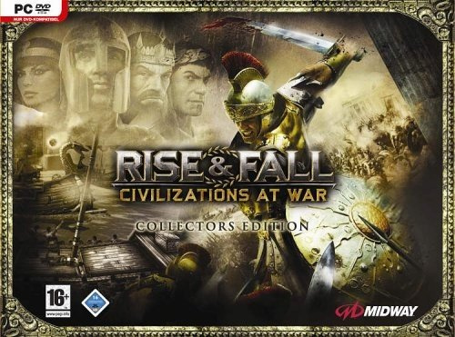 Rise & Fall - Civilizations At War (Collectors Edition)