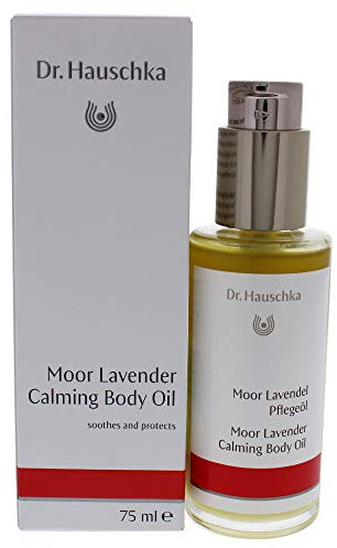 Dr.Hauschka Pflegeöl Moor Lavendel 75 ml