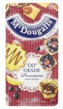 McDougalls OO Grade Premium Plain Flour 1KG