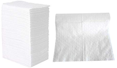 UKEENOR Dry Mop Refills 240 Count Sweeper Disposable Dusting Cloths Dry Sweeping Refills Electrostatic Cloths