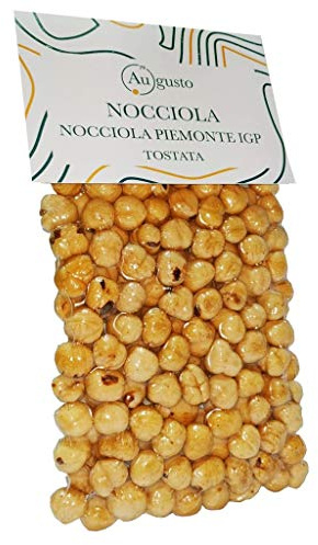 Avellanas IGP Italianas Tostadas - 200 g
