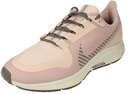 Nike Womens Air Zoom Pegasus 36 Shield Running Trainers AQ8006 Sneakers Shoes (UK 3.5 US 6 EU 36.5, Plum Chalk Barely Rose 500)
