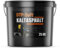 DTP-SOFT Asfalto frío 25 kg en cubo, 25 kg de asfalto en frío, 0-8 mm, para reparación, asfalto, mezcla en frío, 25 kg