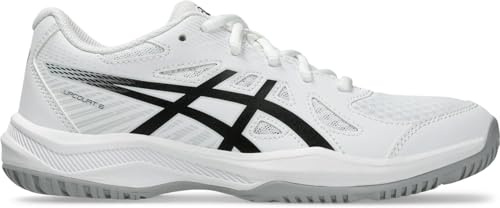 Asics 1074A045-101 Upcourt 6 GS Herren White/Black EU 40
