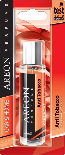 AREON luftrenare parfym doftspray (antitobak 35 ml.)