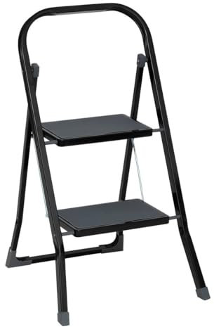 Marchepied Anse métal 2 marches - 5 five simply smart