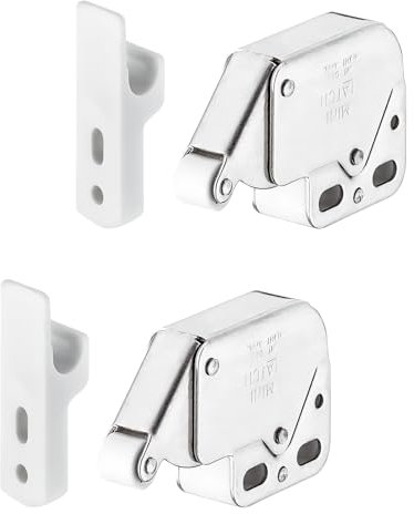 Häfele Mini automatische Federverriegelung Inhalt: 2 Stück