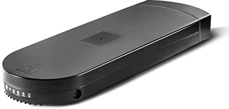 SHIMOST E-Bike Batterie 36V 13Ah Li-ion Akku Tianneng Gepäckträgerbatterie passend für 250W-800W Tianneng/TNLi-ITR (36V 13Ah Batterie mit Ladegerät)