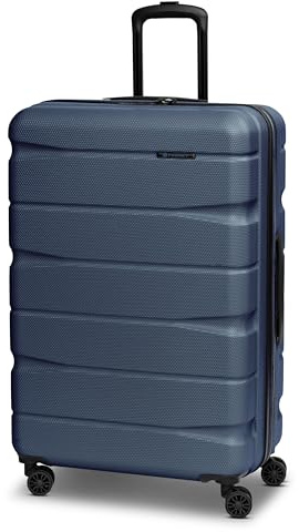 Franky Check-in Koffer für Damen und Herren | großer XL Trolley 51 x 30 x 76 cm aus hochwertigem, stoßfestem ABS Material | Erweiterbar & Teleskopgriff| Munich 4.0 Serie