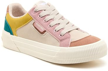 Rocket Dog Women's Cheery Comfort Plush Foam Sneaker
