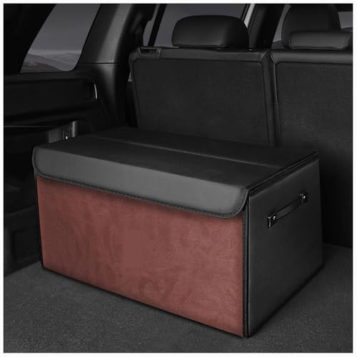 Organizer baule auto Accessori per fia-t 500(2021-) organizer auto bagagliaio Personalizzato efficace e resistente,in grado di sorreggere oggetti di un peso notevole