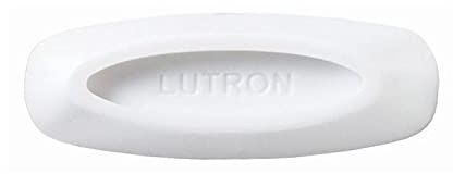 Lutron Skylark Dimmer Replacement Knob, SK-WH, White,1 Pack