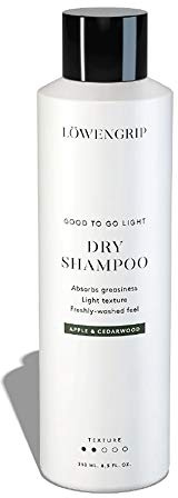 Löwengrip Good To Go Light Dry Champú Seco - 250 ml
