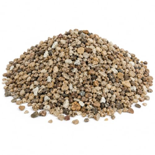 Aquacadabra Aquarium Fish Tank Pea Gravel Natural 11-20mm 25kg