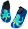 Escarpines Niño Niña Zapatillas de Agua Playa, Secado Rápido Calcetines Piscina Niño Agua Zapatos Escarpines para Bebe, Calzado Descalzo de Surf Buceo Natación 22-33EU