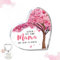 Geschenke Für Mama, Einzigartige Herzförmige Acryl Heimdekoration Mit Schlüsselanhänger, Geburtstagsgeschenk Für Mama, Beste Muttertaggeschenk, Muttertagsgeschenke Für Mama