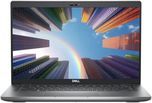 Dell Latitude 5430 Ordinateur Portable Professionnel, écran FHD 14 (1920 x 1080), Intel Core i5-1235U, 16 Go de RAM, SSD 512 Go, Clavier américain, Windows 11 Pro (Reconditionné)