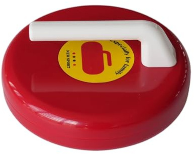 Juego De Mesa De Curling Juegos De Mesa Portátiles | Juguetes Para Interiores En Oficinas Residencias Bares Universidades Reuniones Familiares Aulas Y Adultos