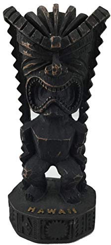 KC Hawaii God of Money 7 inch Tiki Figurine