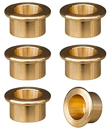 bionik by BioKinder Kerzeneinsatz Kerzenhalter Messinghalter 6er Set