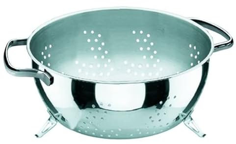 Suinga - Passoire sur pied inox professionnel Ø 24 X 11 cm