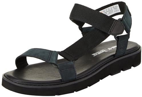 Timberland Bailey Park - Sandalo, Jet Black,
