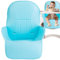 Hochstuhl-Kissenbezug – PU-Leder-Kinder-Esszimmerstuhl-Bezug | Baby-Esszimmerstuhl-Sitzbezug, Baby- -Hochstuhlbezug, 83 x 40 cm/32,7 x 15,7 Zoll