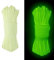 JDCMEI Fluoreszierende Paracord, Leuchtende Nylon Seil Paracord4mm Schnüre mit 9 Kern Paracord Parachute Cord Fallschirm Schnur -Strängen Gesamtlänge 30 Meter - Max. 250kg
