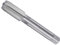 CoCud Fresa Filettatrice Filettatura Dimensione M14 x 1.25 4 Scanalature Acciaio Alta Velocità Utensile Filettatura Metrica Sinistra - (Applicazioni:Filettatura Alluminio Inossidabile)