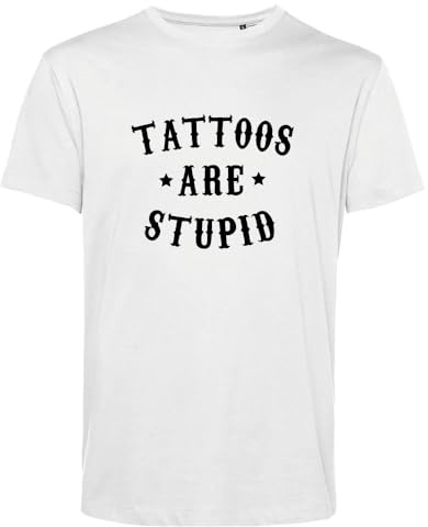 Rolig Grafisk T-Shirt för Herr, Tryckt Bomull, Kortärmad Casual Tröja | Mjuk och andningsbar, modern avslappnad passform, perfekt för fest, vardag och som trevlig present till familj och vänner