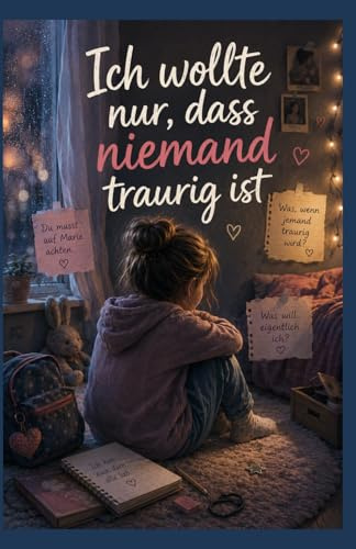 Ich wollte nur, dass niemand traurig ist