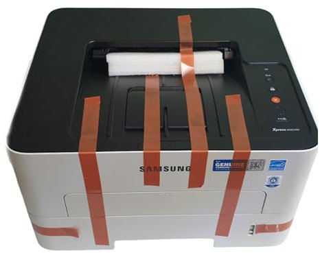 Samsung Xpress SL-M2825ND/SEE Laserdrucker (mit Netzwerk- und Duplex-Funktion)