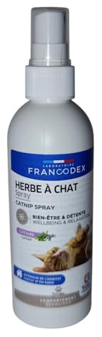 Francodex Spray à l'herbe à Chat 200 ML