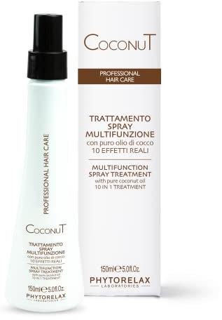 PhytorelaxLaboratories Coconut 10 In 1 Multifunction Spray Trattamento - 150 ml