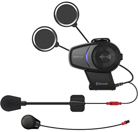 Sena 10S Headset and Intercom - Single