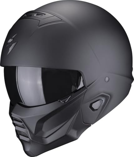 Scorpion System-Jethelm EXO-Combat II Solid