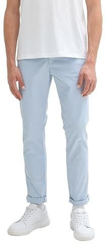 TOM TAILOR Denim herr Slim Chino-byxor 1027694