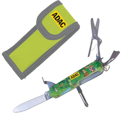 Happy People ADAC-Junior Taschenmesser