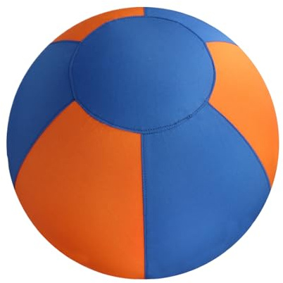 Ballons Jouets pour Chiens, Jouet Interactif pour Chien, Accessoires Gonflables pour Mâchonner, Divertissement Autonome, Entraînement, Enrichissement et Rapporter pour Animaux, Chevaux, Moutons, Ferme