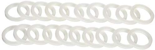 RockShox Unisex – Erwachsene Ölabstreifring-03050713 Ölabstreifring, Schwarz, Einheit