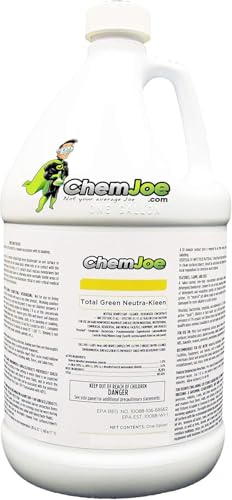 Total Green Neutra- Kleen, Neutral Disinfectant Cleaner- 4 Gallons